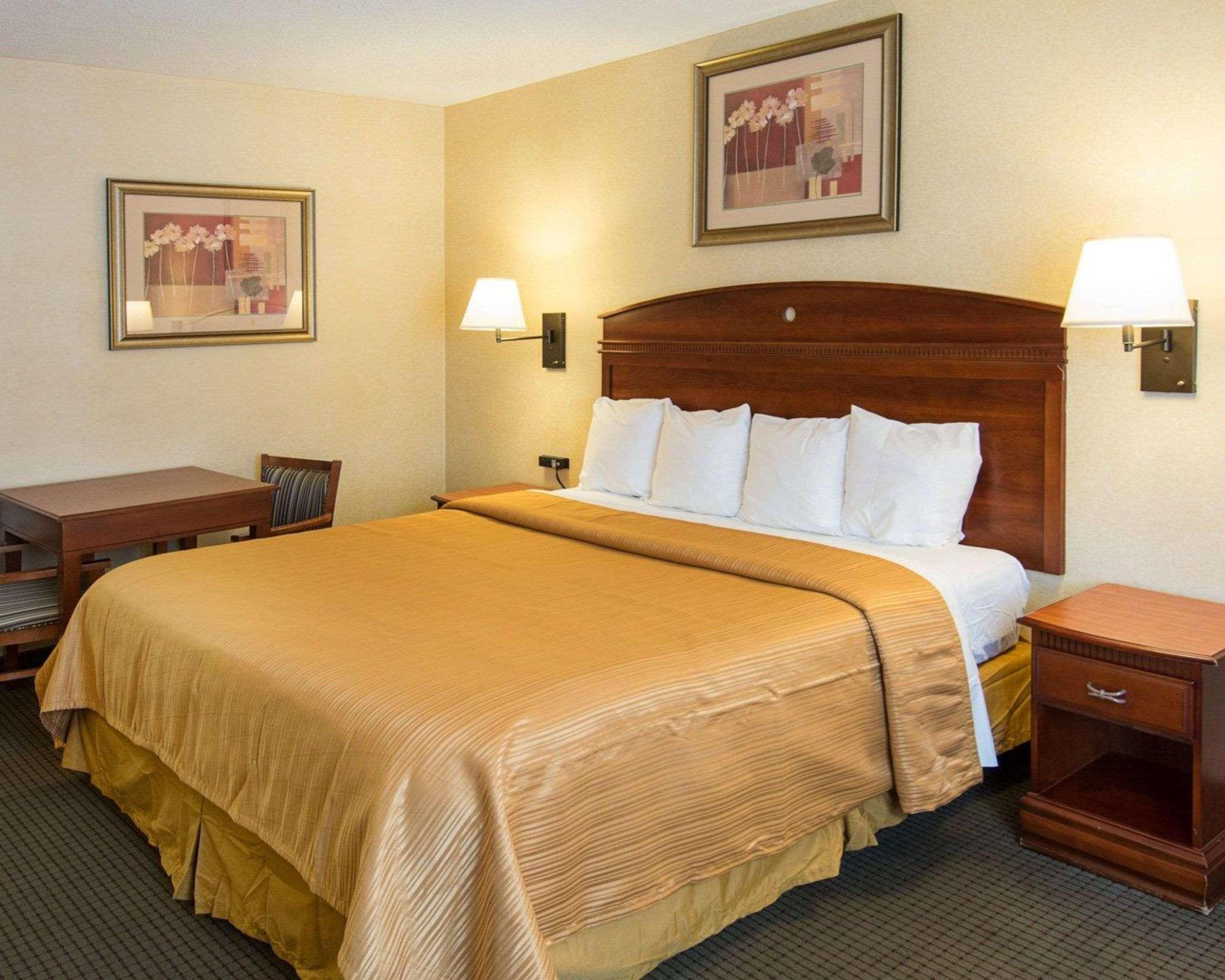 Quality Inn Takoma Park Dış mekan fotoğraf