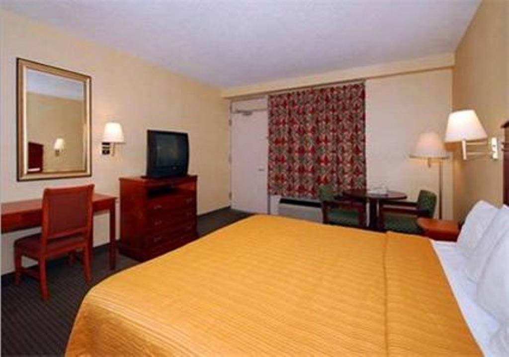 Quality Inn Takoma Park Dış mekan fotoğraf