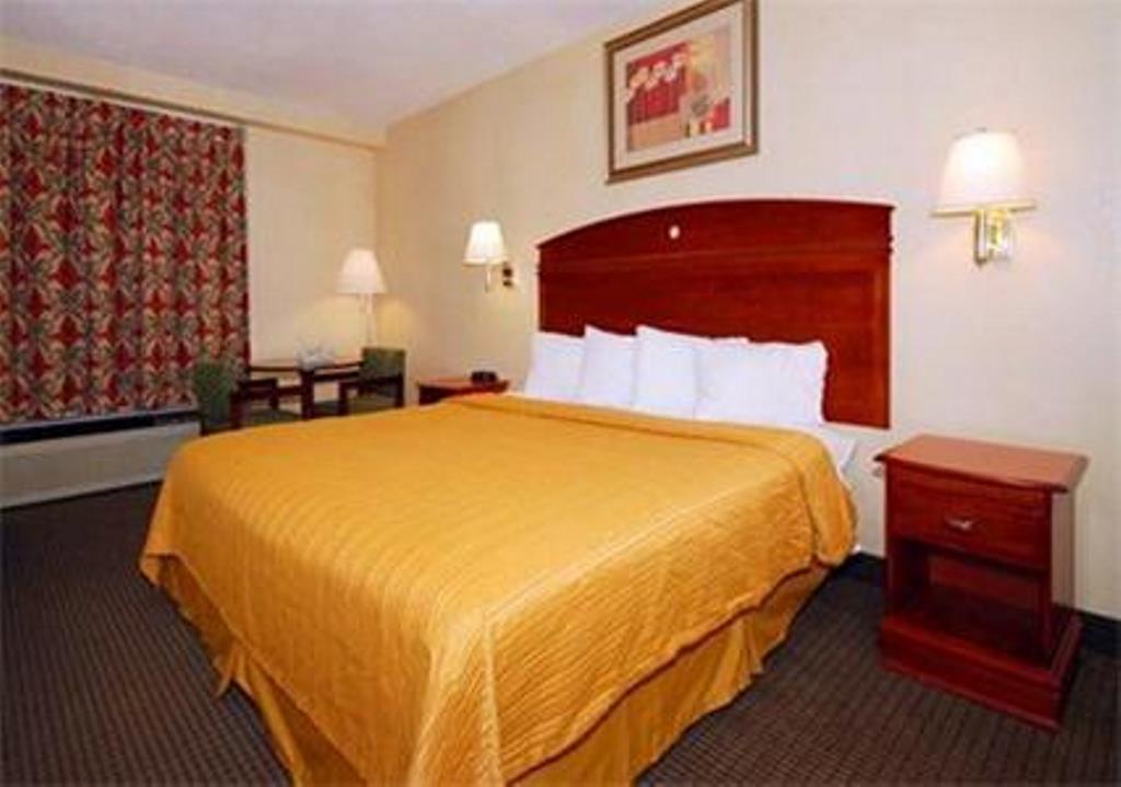 Quality Inn Takoma Park Dış mekan fotoğraf