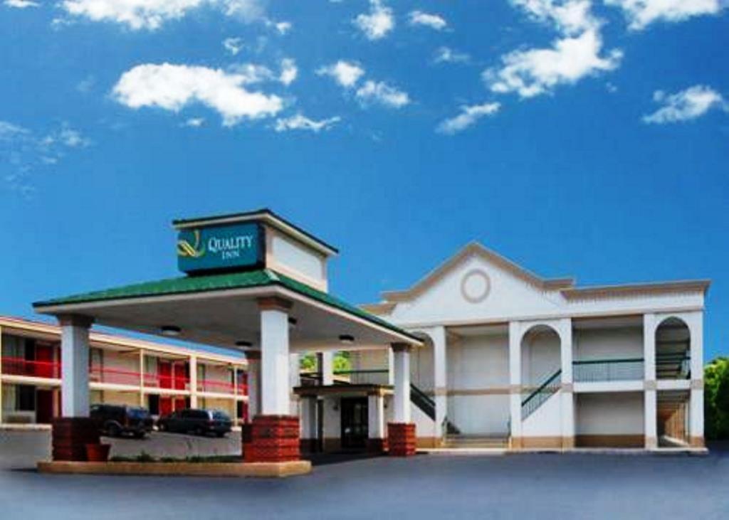 Quality Inn Takoma Park Dış mekan fotoğraf