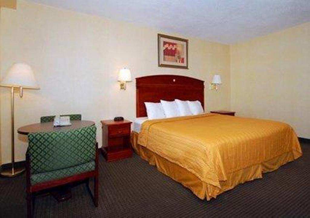 Quality Inn Takoma Park Dış mekan fotoğraf