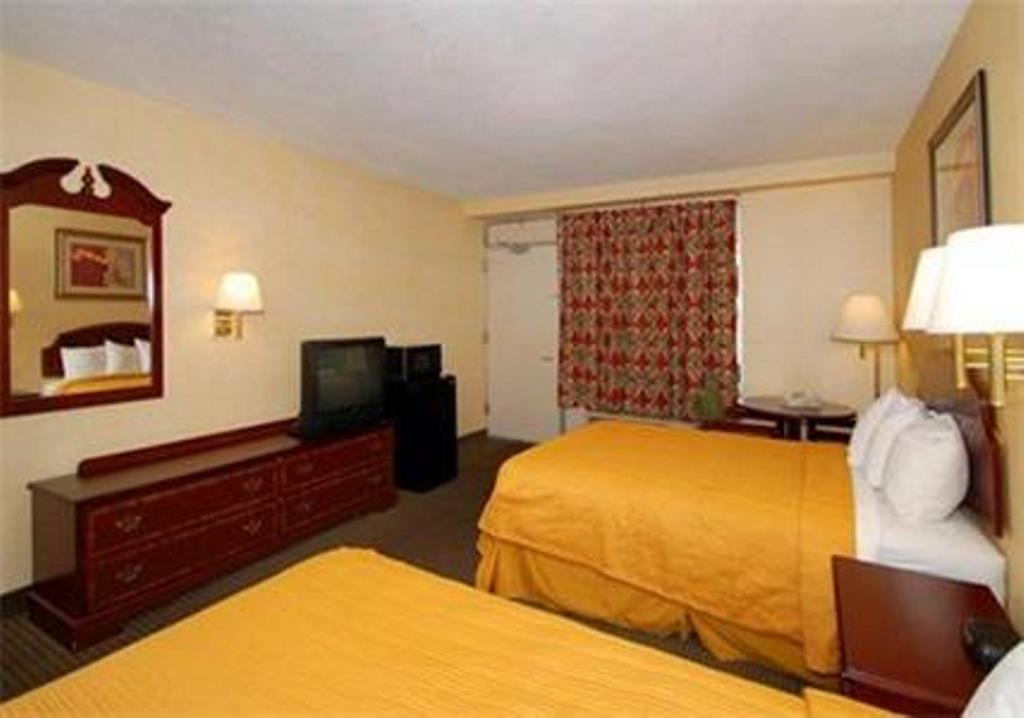 Quality Inn Takoma Park Dış mekan fotoğraf