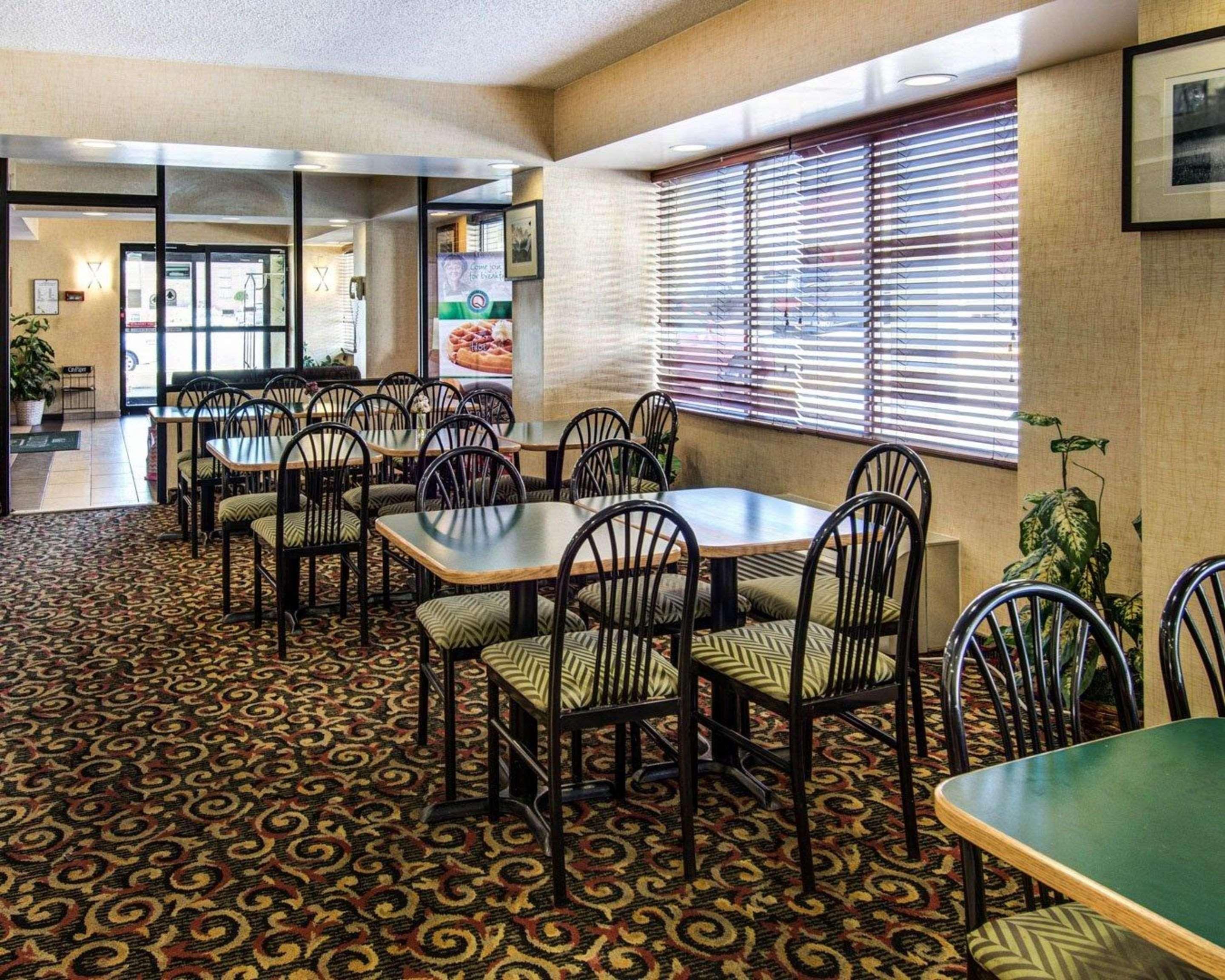 Quality Inn Takoma Park Dış mekan fotoğraf