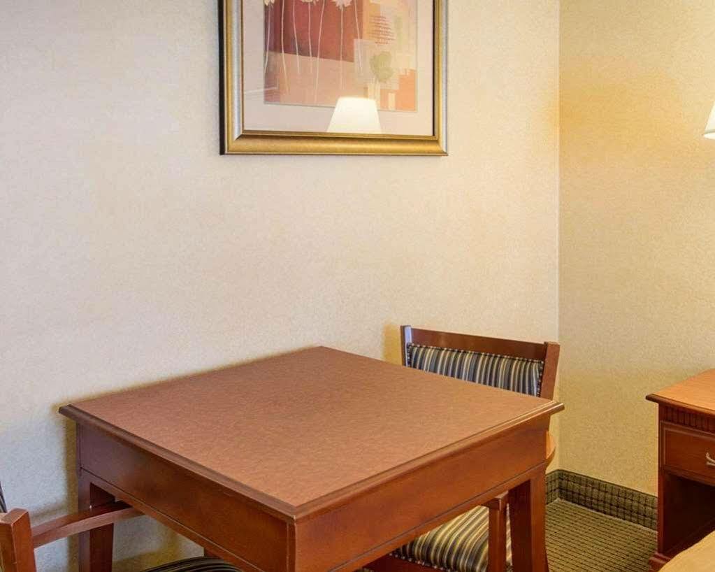 Quality Inn Takoma Park Dış mekan fotoğraf