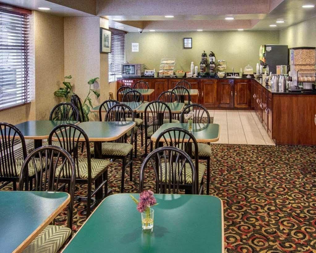 Quality Inn Takoma Park Dış mekan fotoğraf